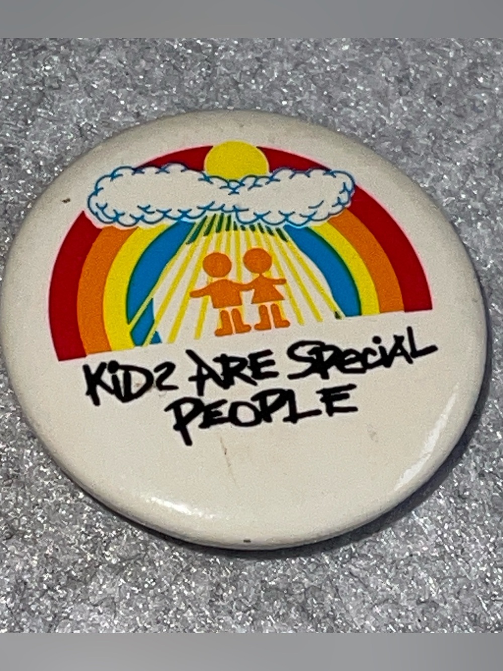 Kids are Special People Pin Teachers Gift Y2K Pin novelty‎
